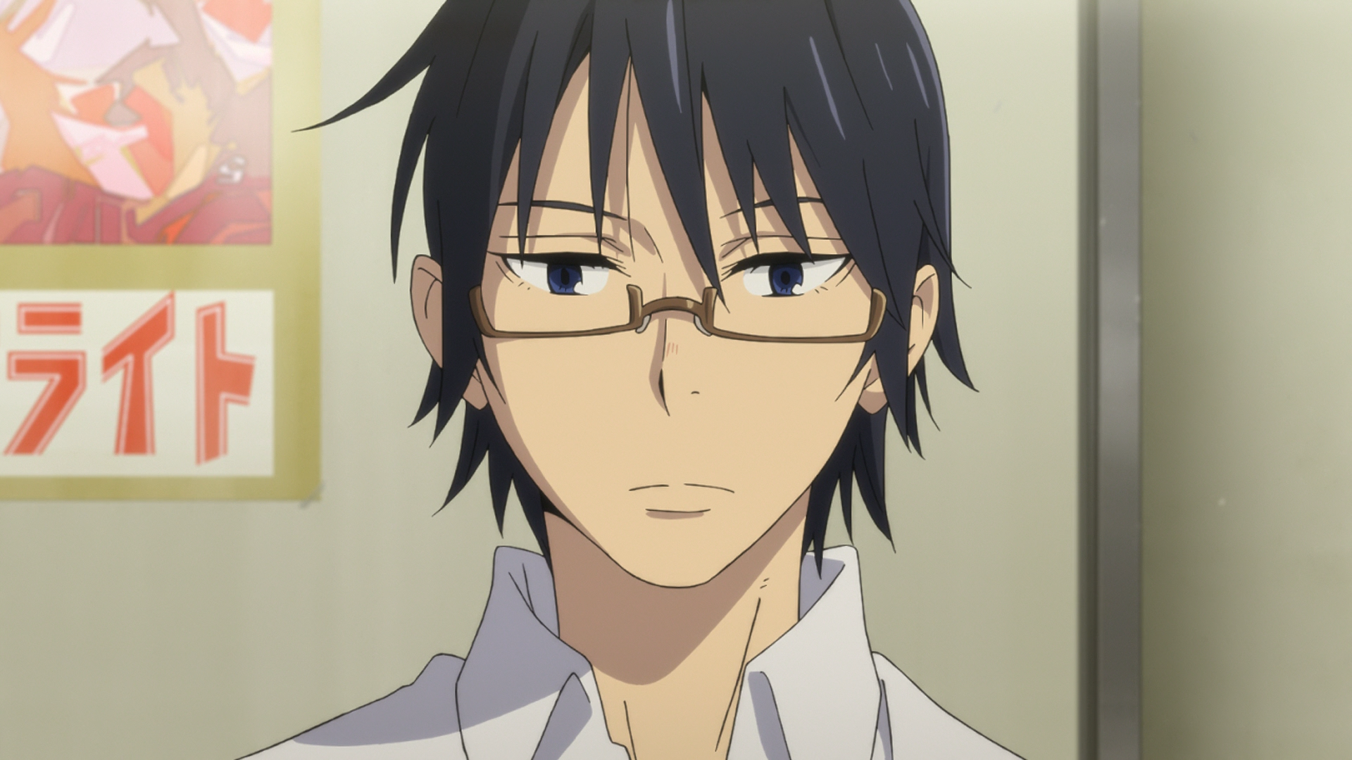 Boku dake ga Inai Machi (Yoru no Kousen)